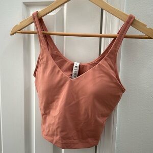 Lululemon Align Crop Tank Top